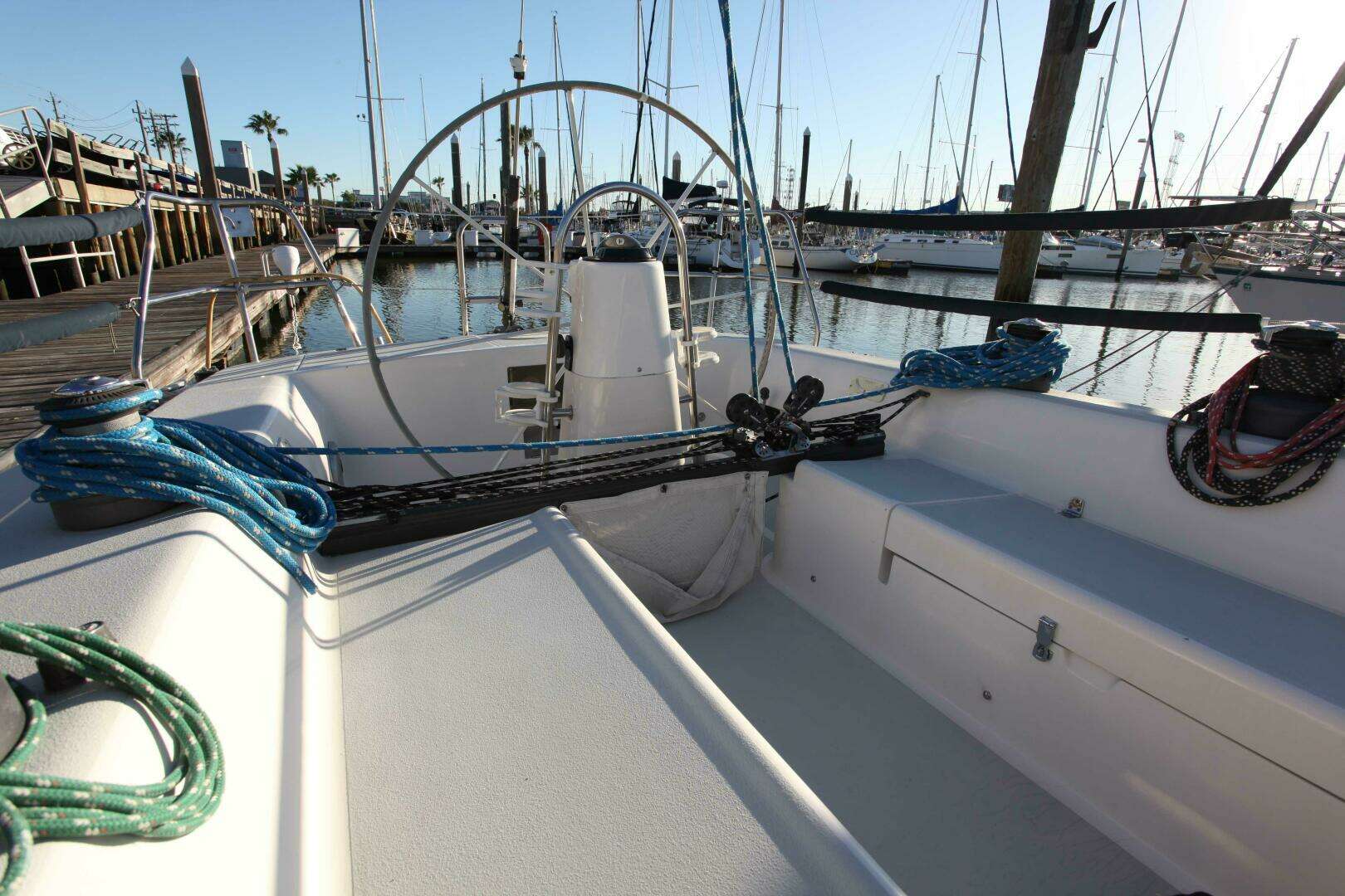 1996 J Boats 120 - Image 55