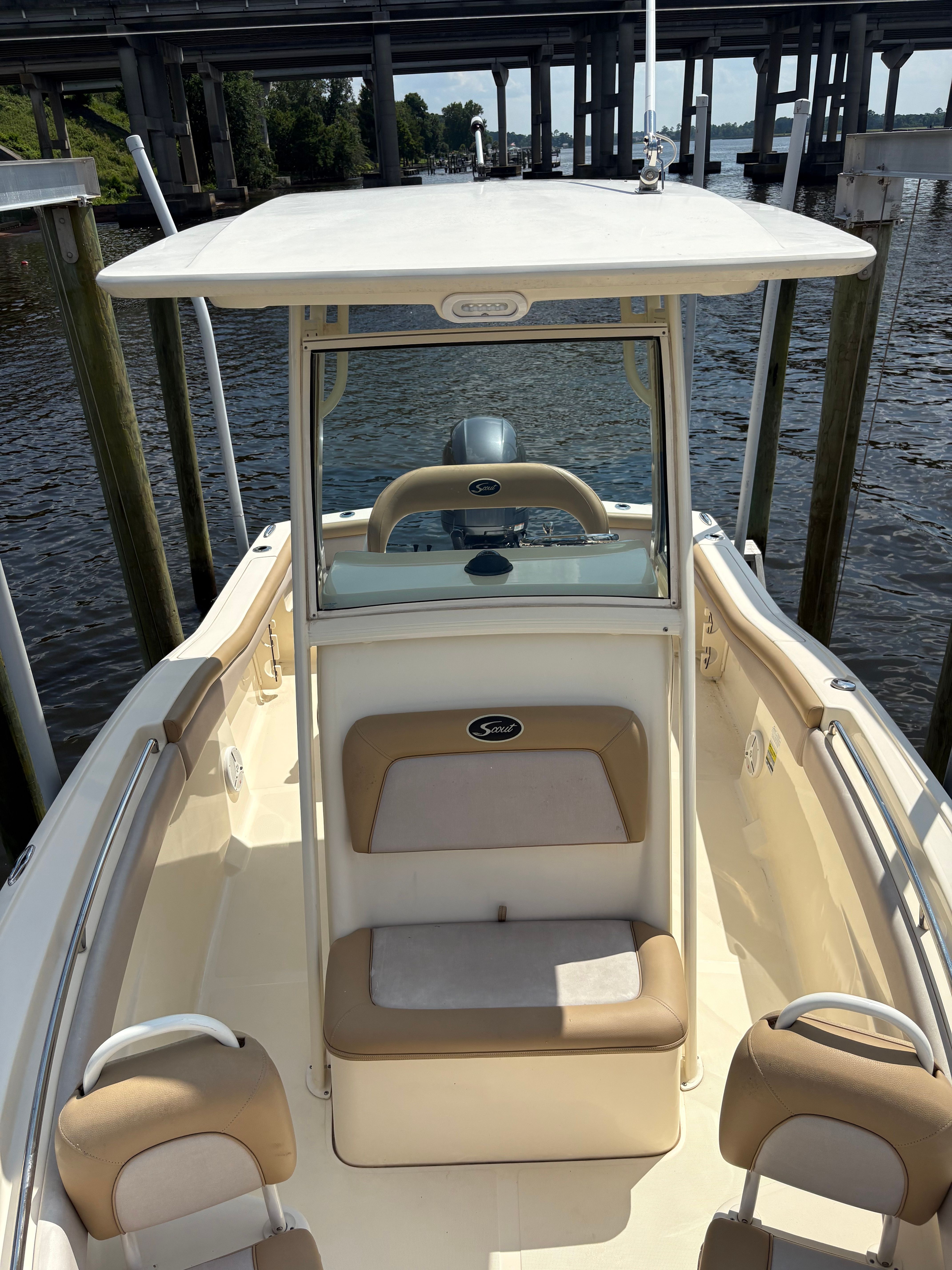 2013 Scout 225 XSF - 11