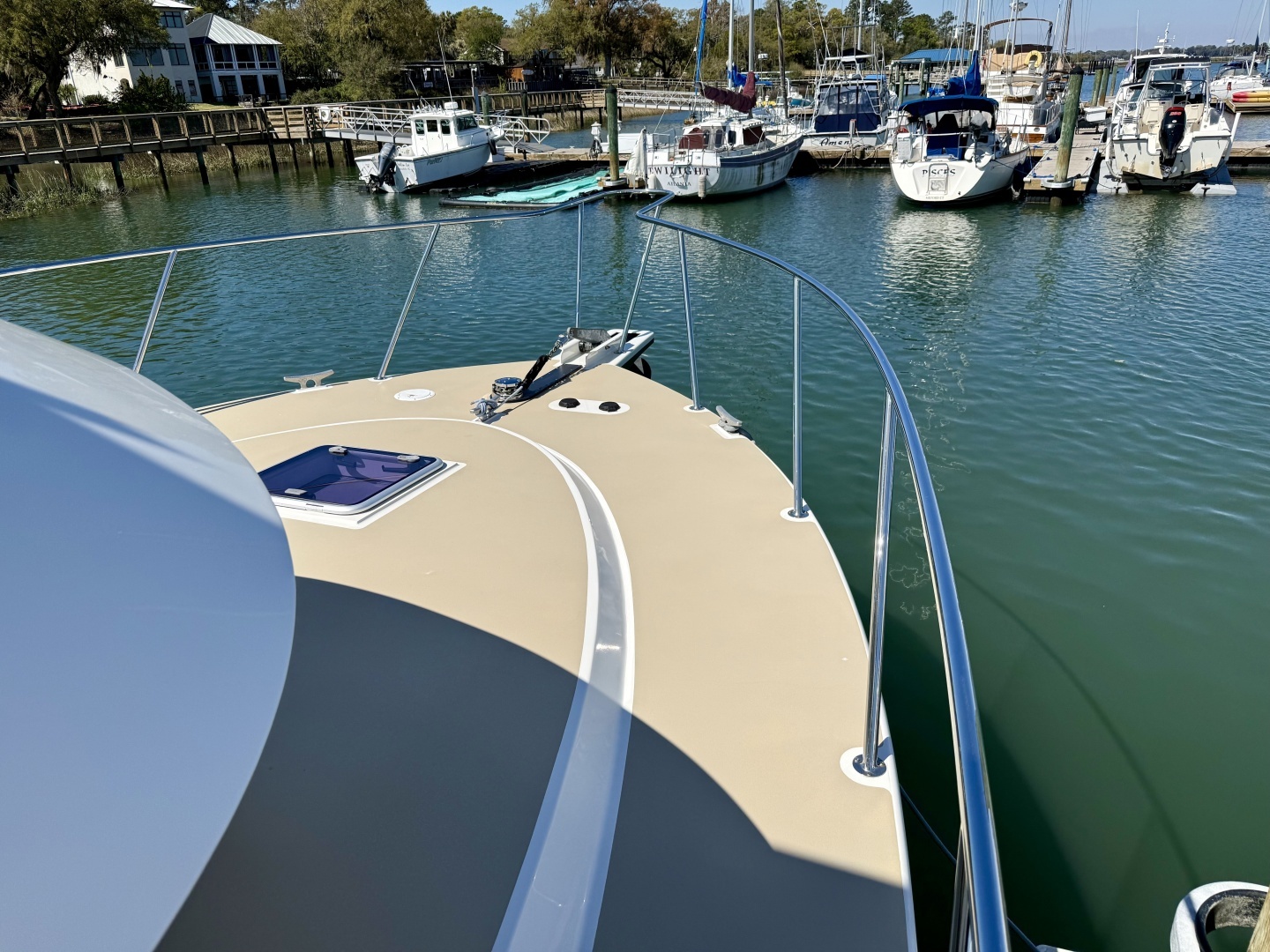 2015 Coastal Craft 45-IPS - Image 19