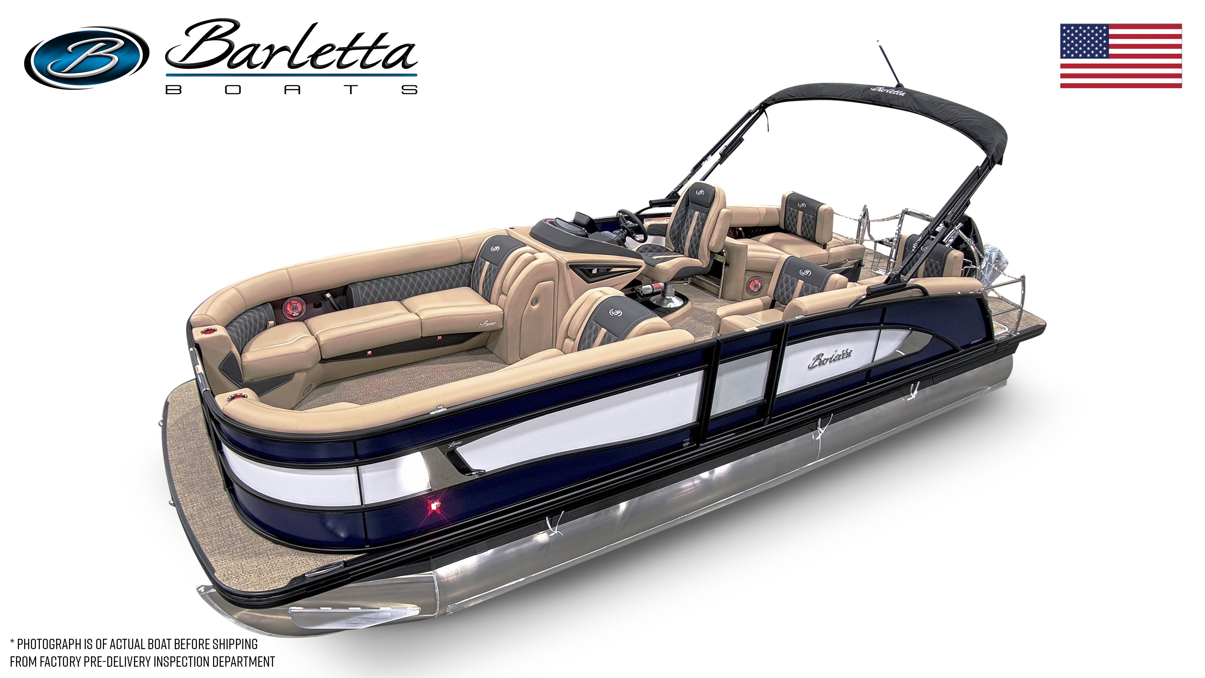 2026 Barletta LUSSO 25 M