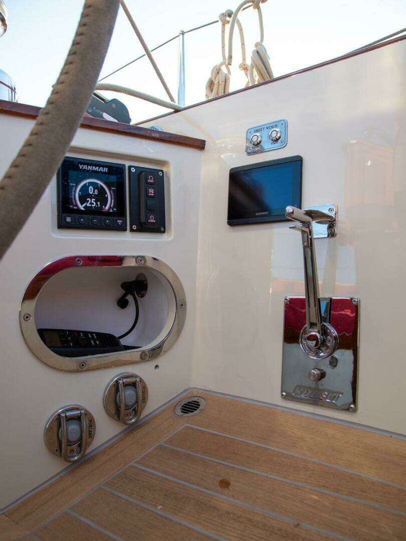2024 Artisan Boatworks Inc Stephens Waring 39' Custom Sloop - Image 10