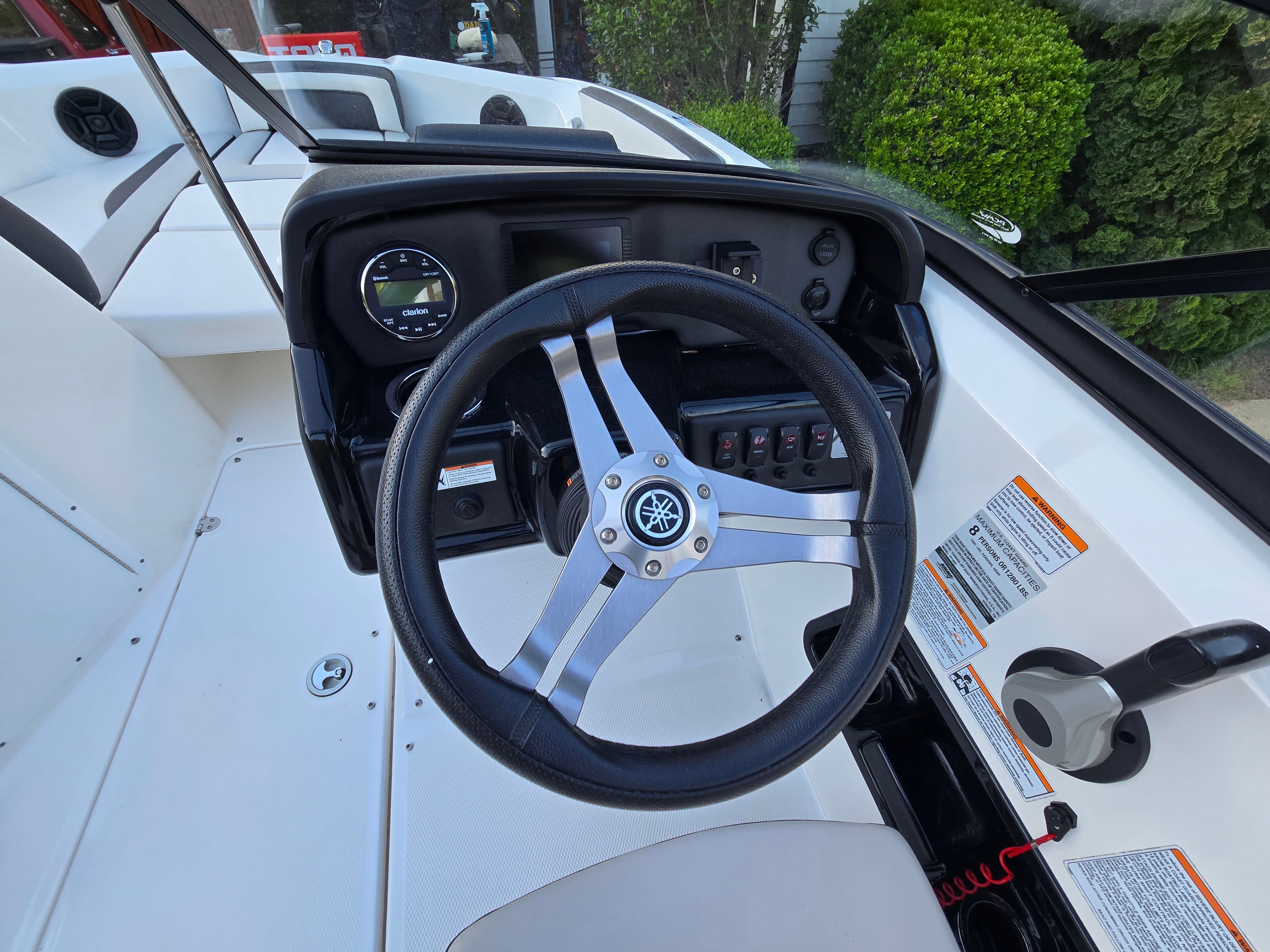 2019 Yamaha Boats AR195 - 4