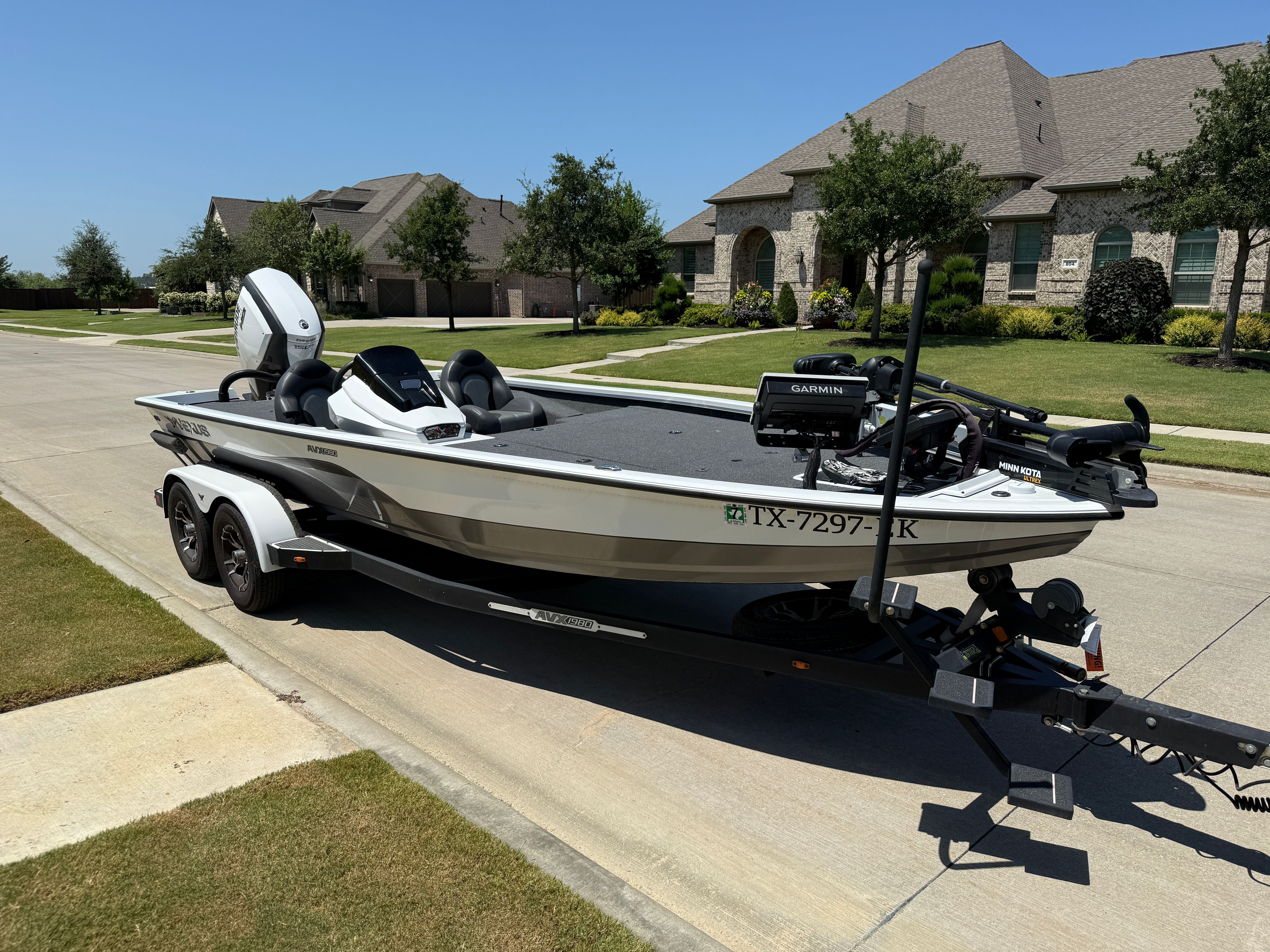 2019 Vexus AVX1980