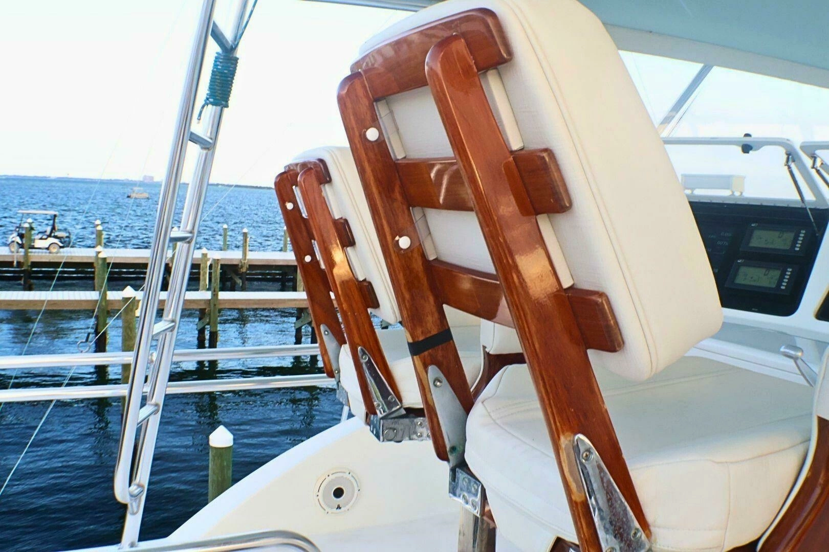 2001 Donzi 73 Sport Yacht - Image 54
