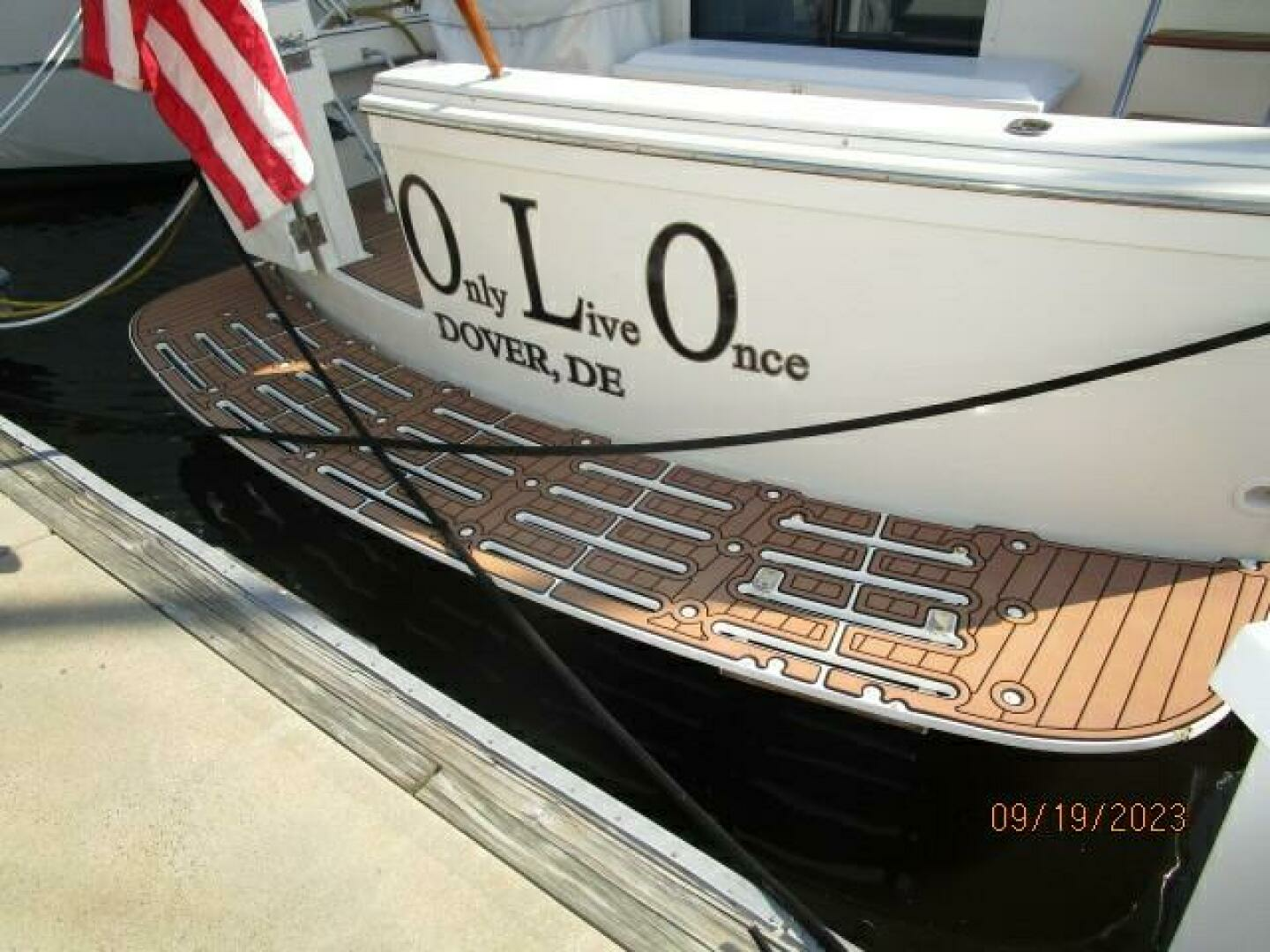 1986 Hatteras 63 CPMY - Image 29