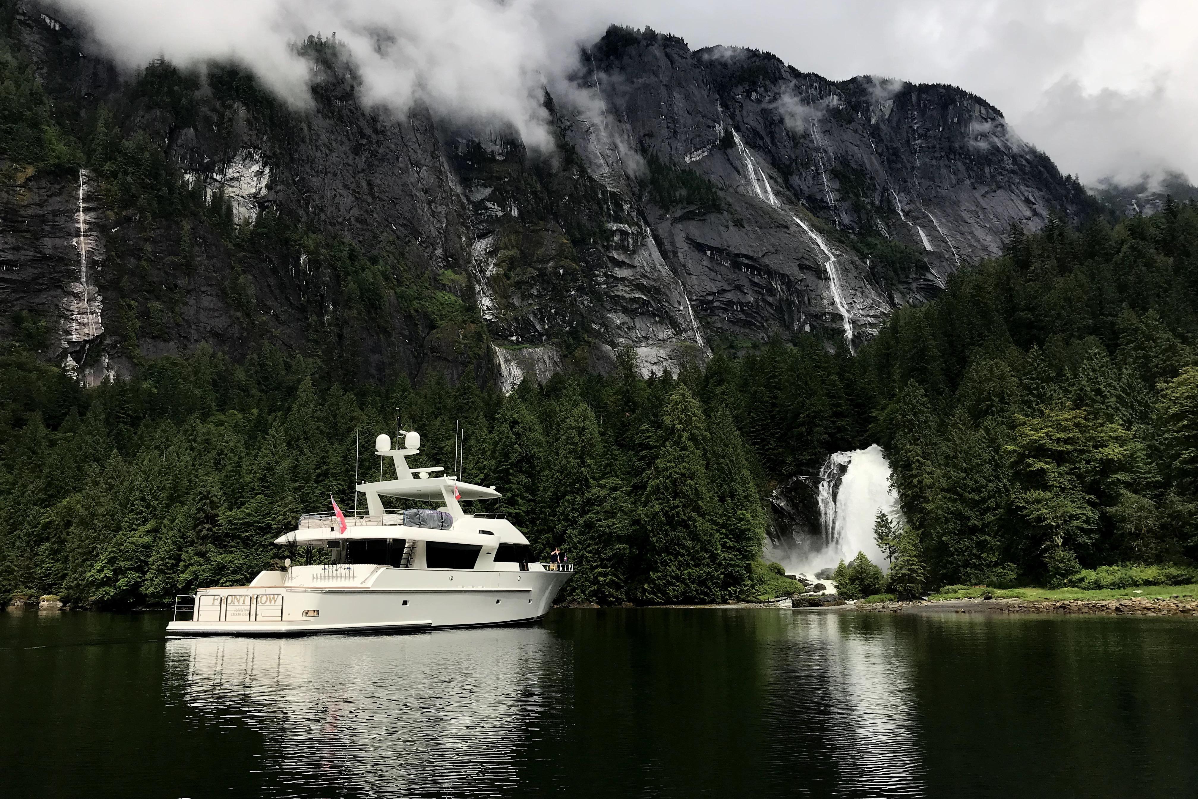 2006 Northcoast Yachts Yachtfisher