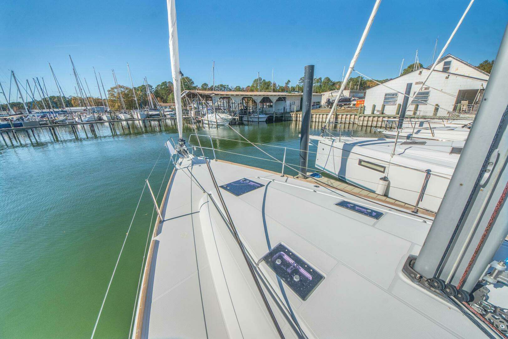 2016 Jeanneau 439 - Image 94