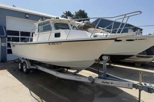 2006 Parker 2520 SL Sport Cabin