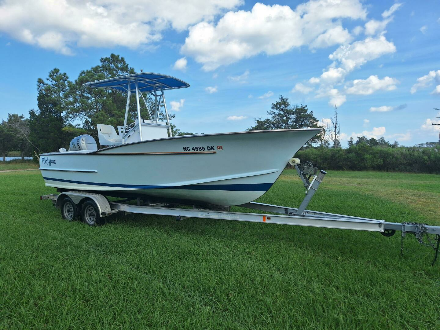 2008 Custom Carolina — - Image 11