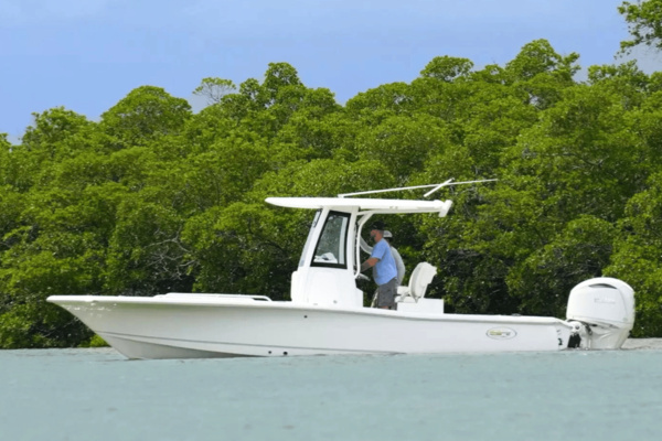 2026 Sea Hunt BX 25 FS