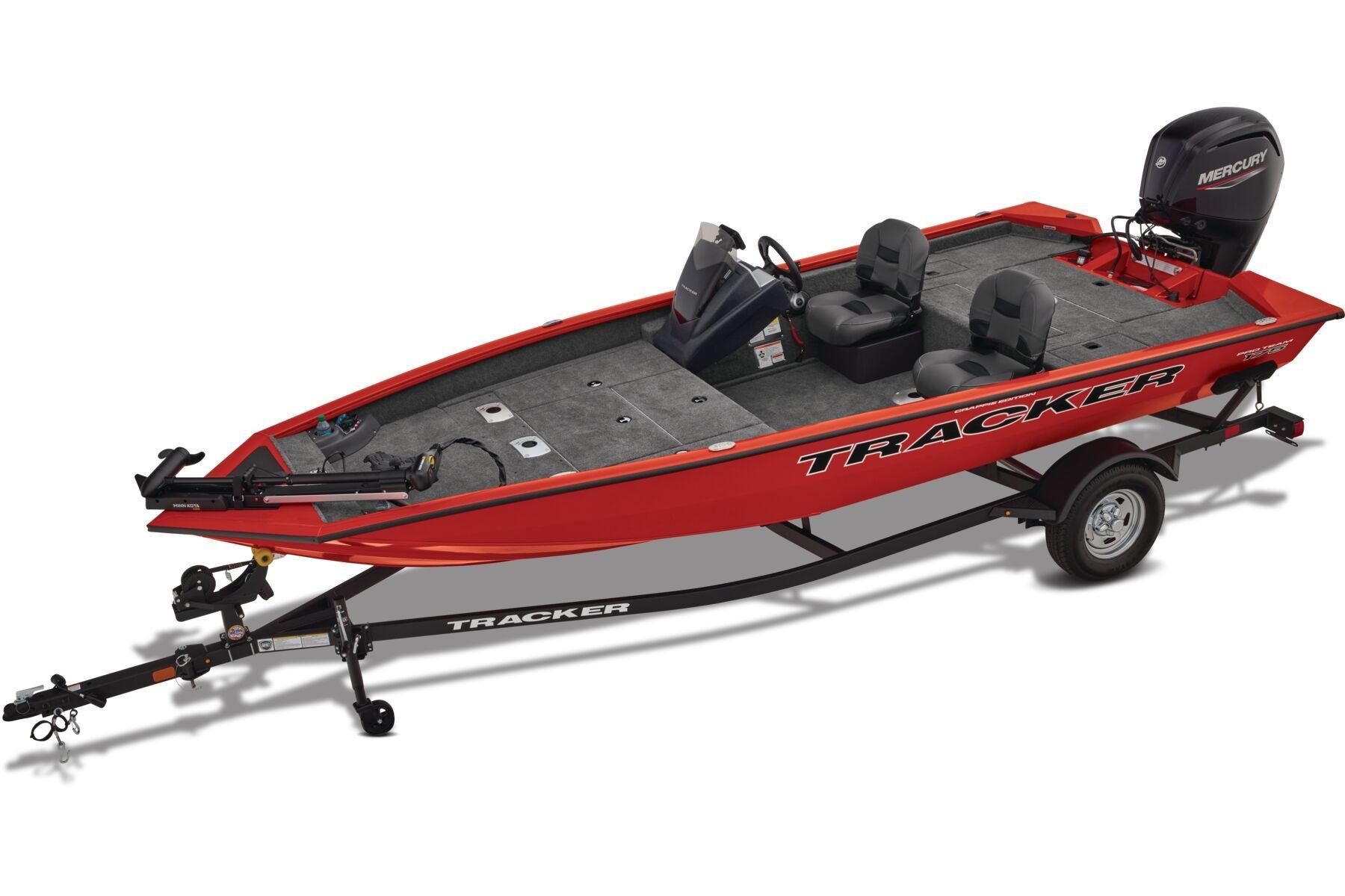 2026 Tracker Pro Team 175 Crappie Edition - 5