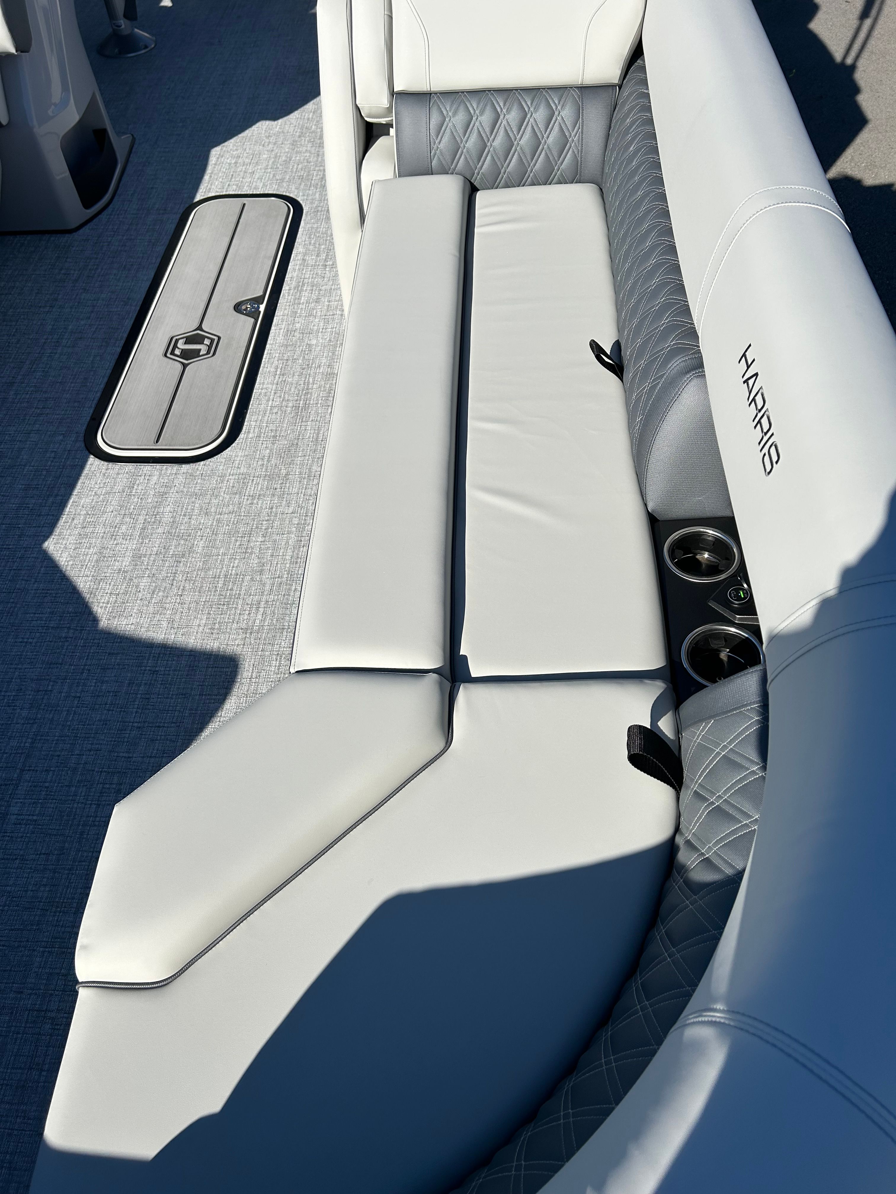 2026 Harris Cruiser 250 LUX - 5