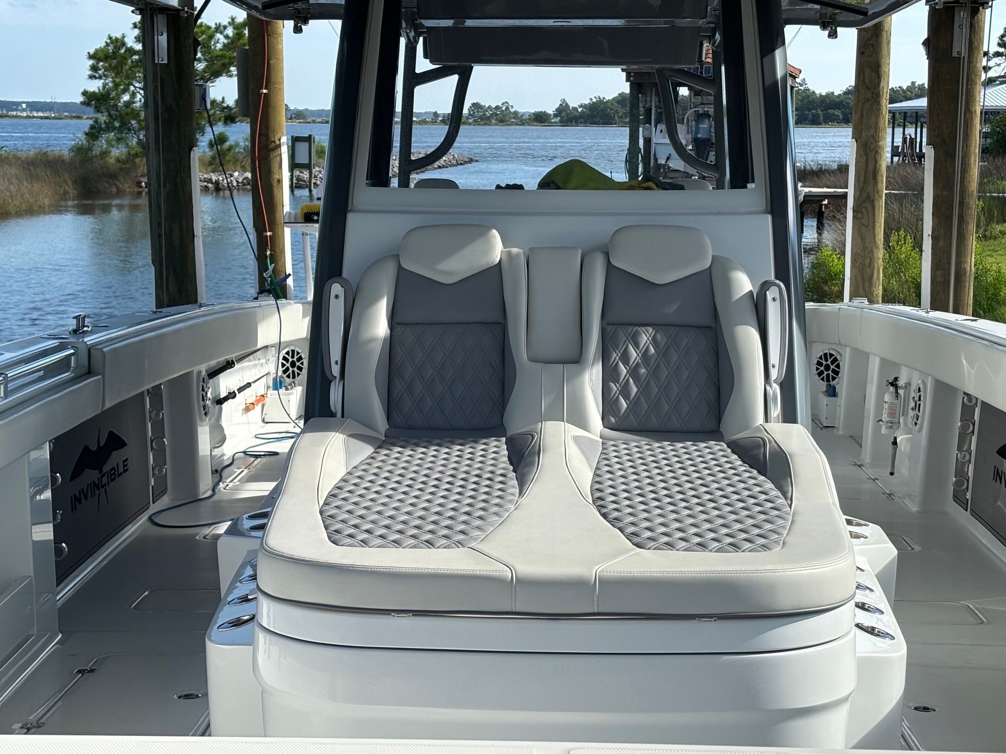 2026 Invincible 40 Catamaran - 13