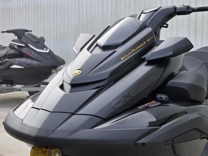 2026 Yamaha WaveRunner FX Limited SVHO - 3