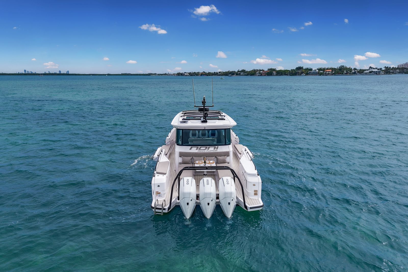 2023 Axopar 45 XC Cross Cabin - 7