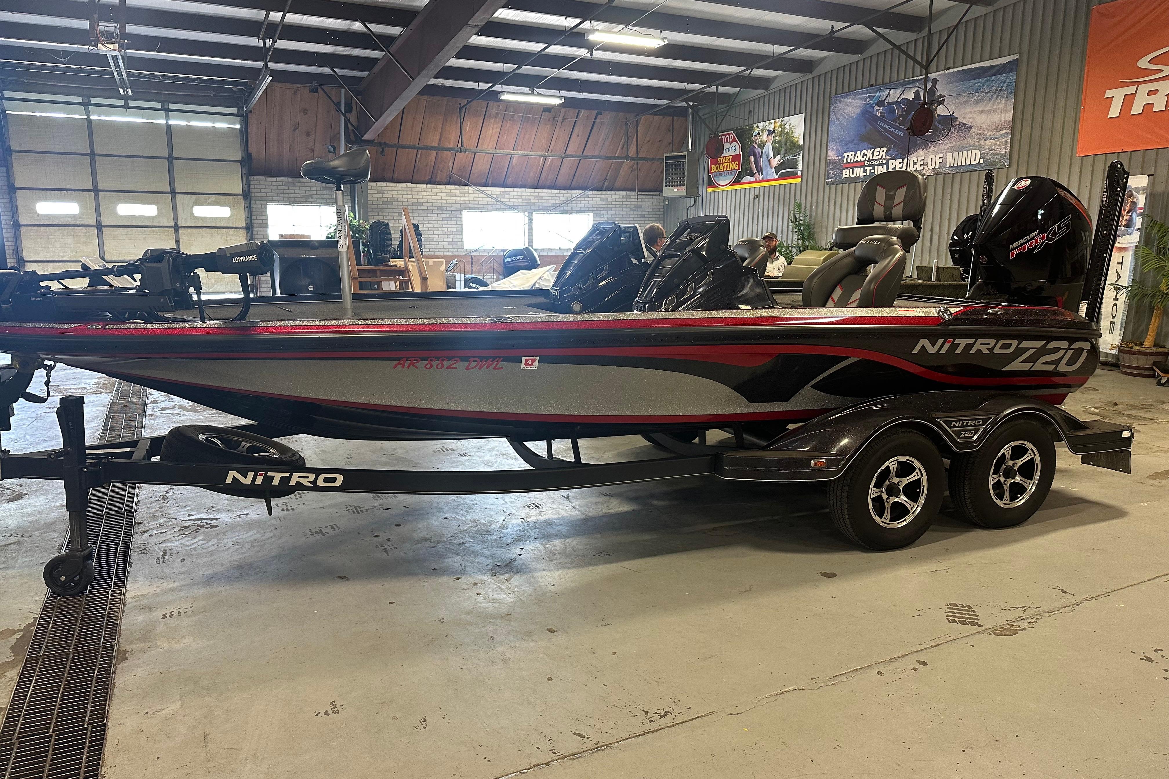 2022 Nitro Z20 Pro