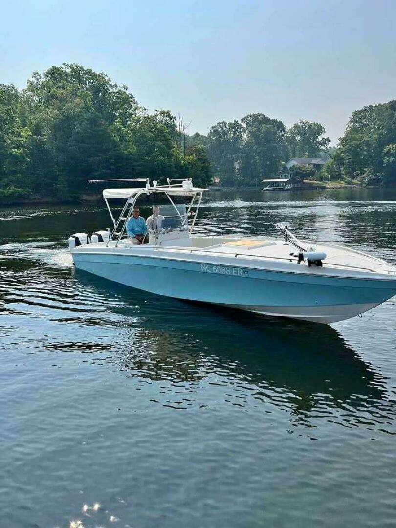1990 Wellcraft Scarab 30 Sport - Image 2