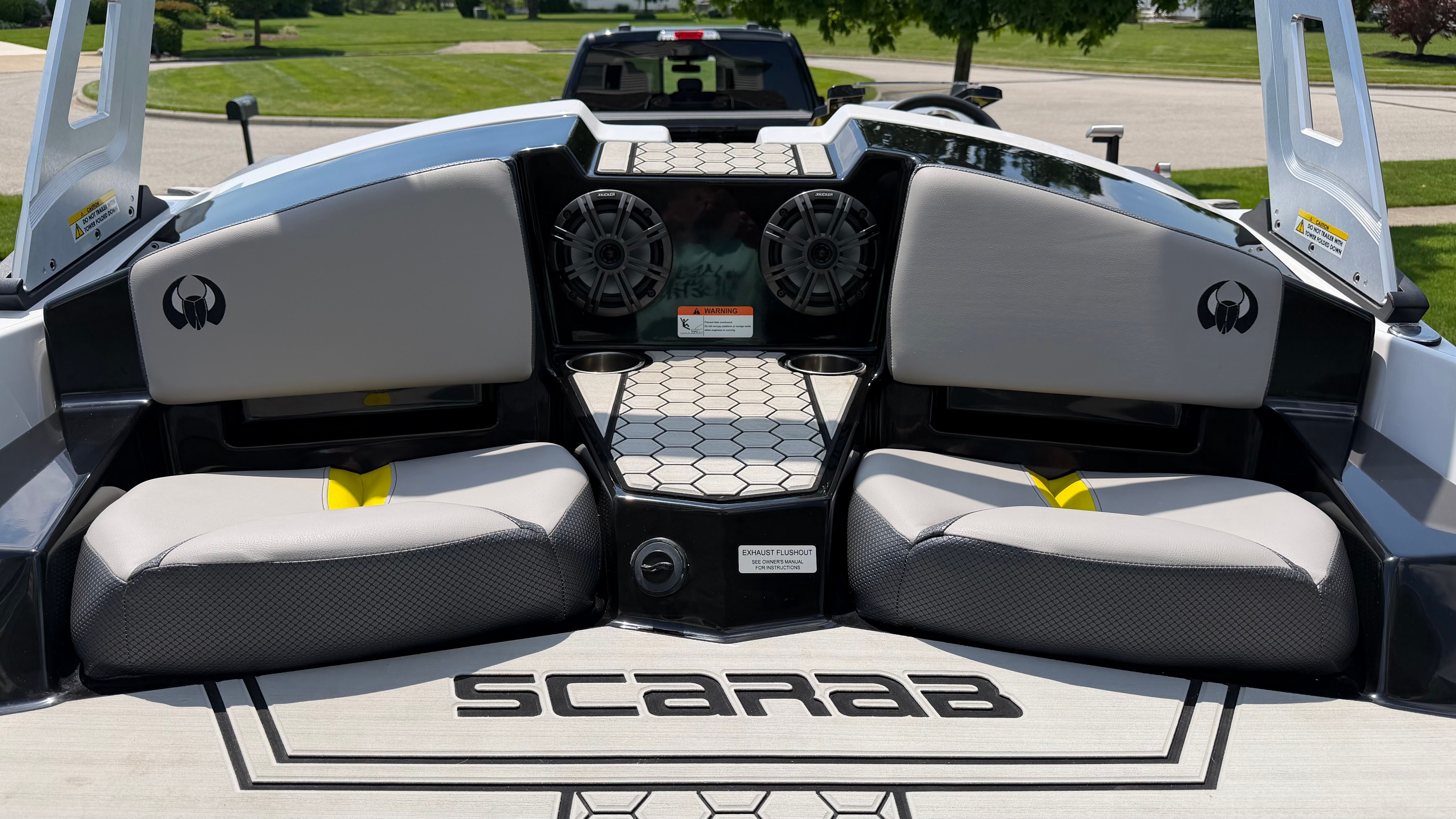 2019 Scarab 165 Identity - 9