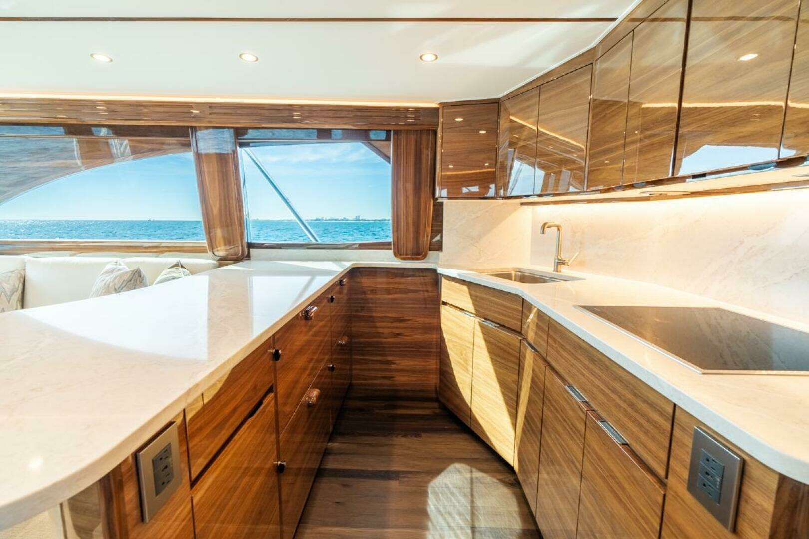 2026 Viking 54 Convertible - Image 26