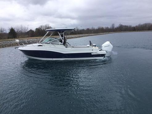 2024 Finseeker 245 WA