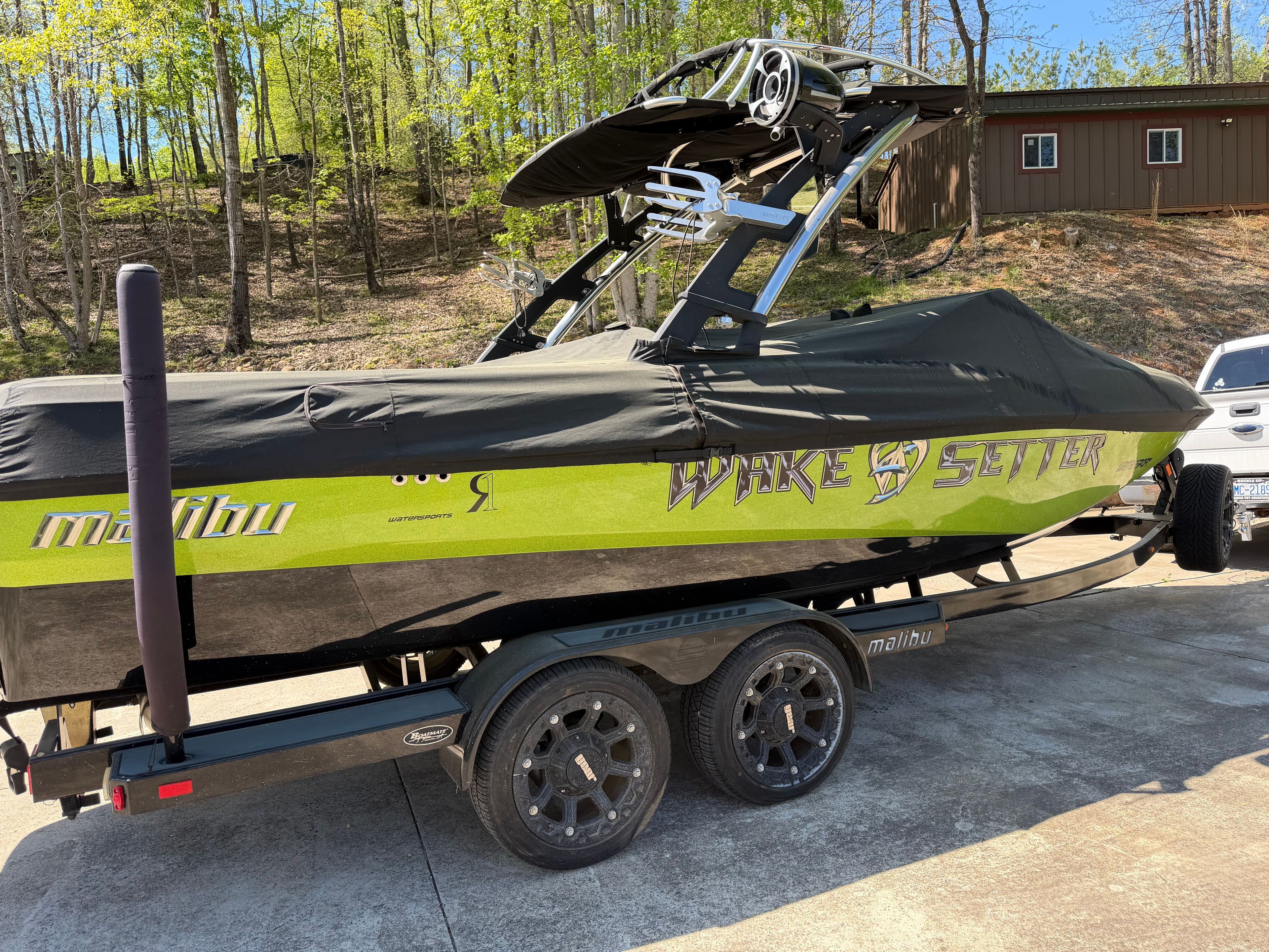 2013 Malibu Wakesetter 23 LSV - 26