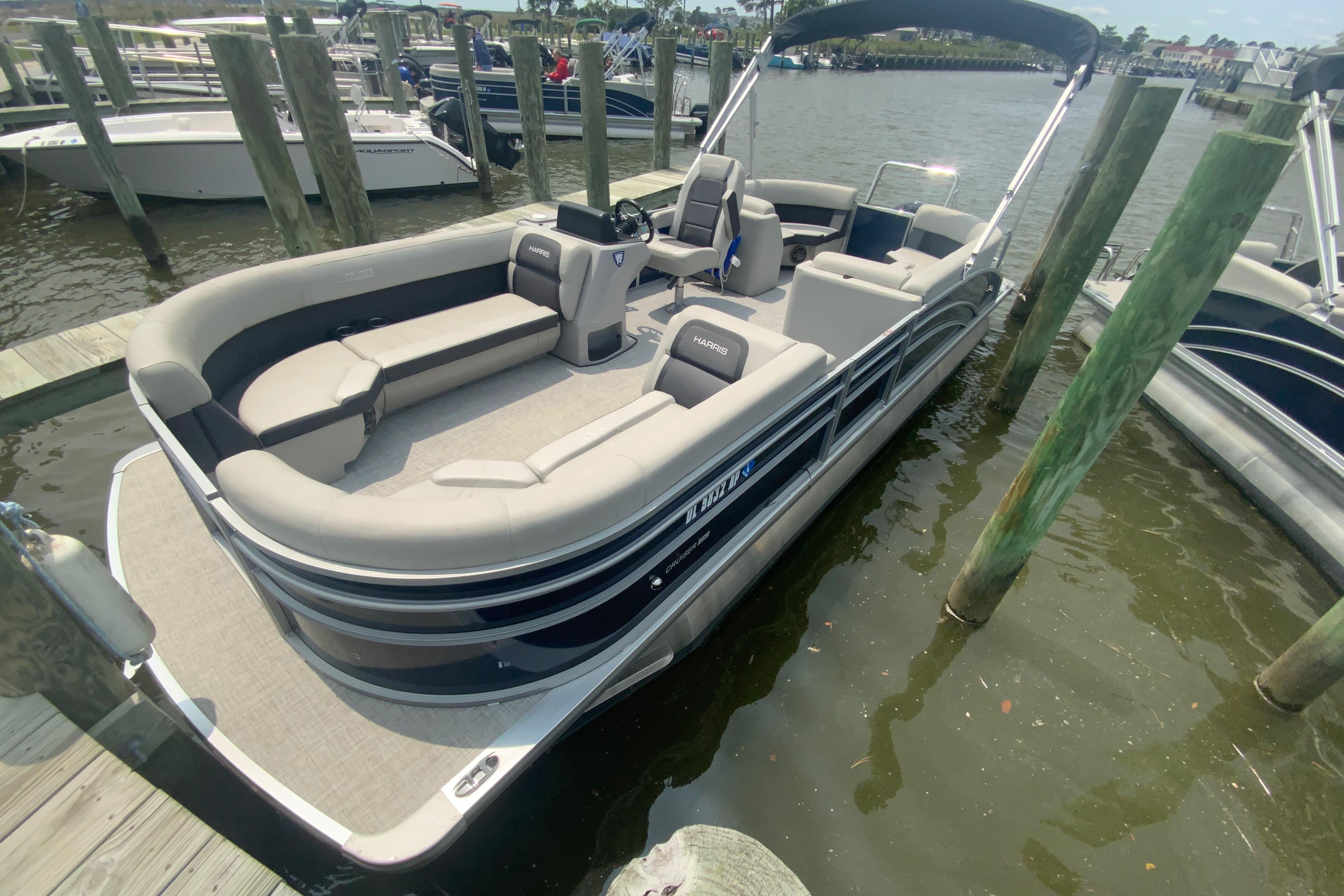 2024 Harris HCX23