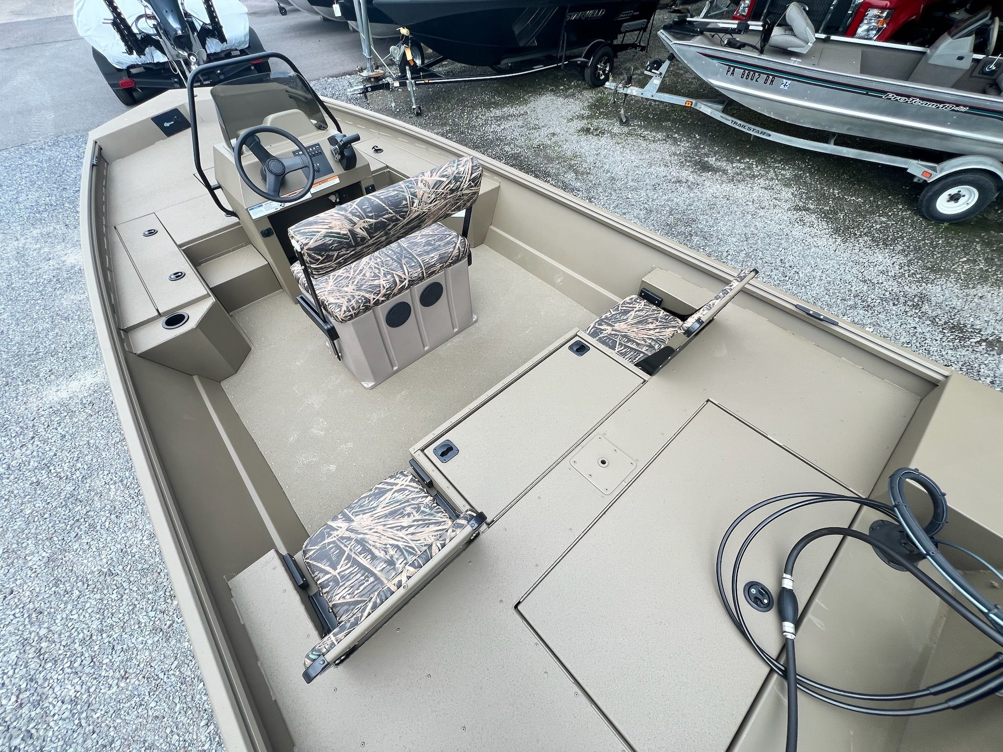 2026 G3 Gator Tough 20 CCJ - 15