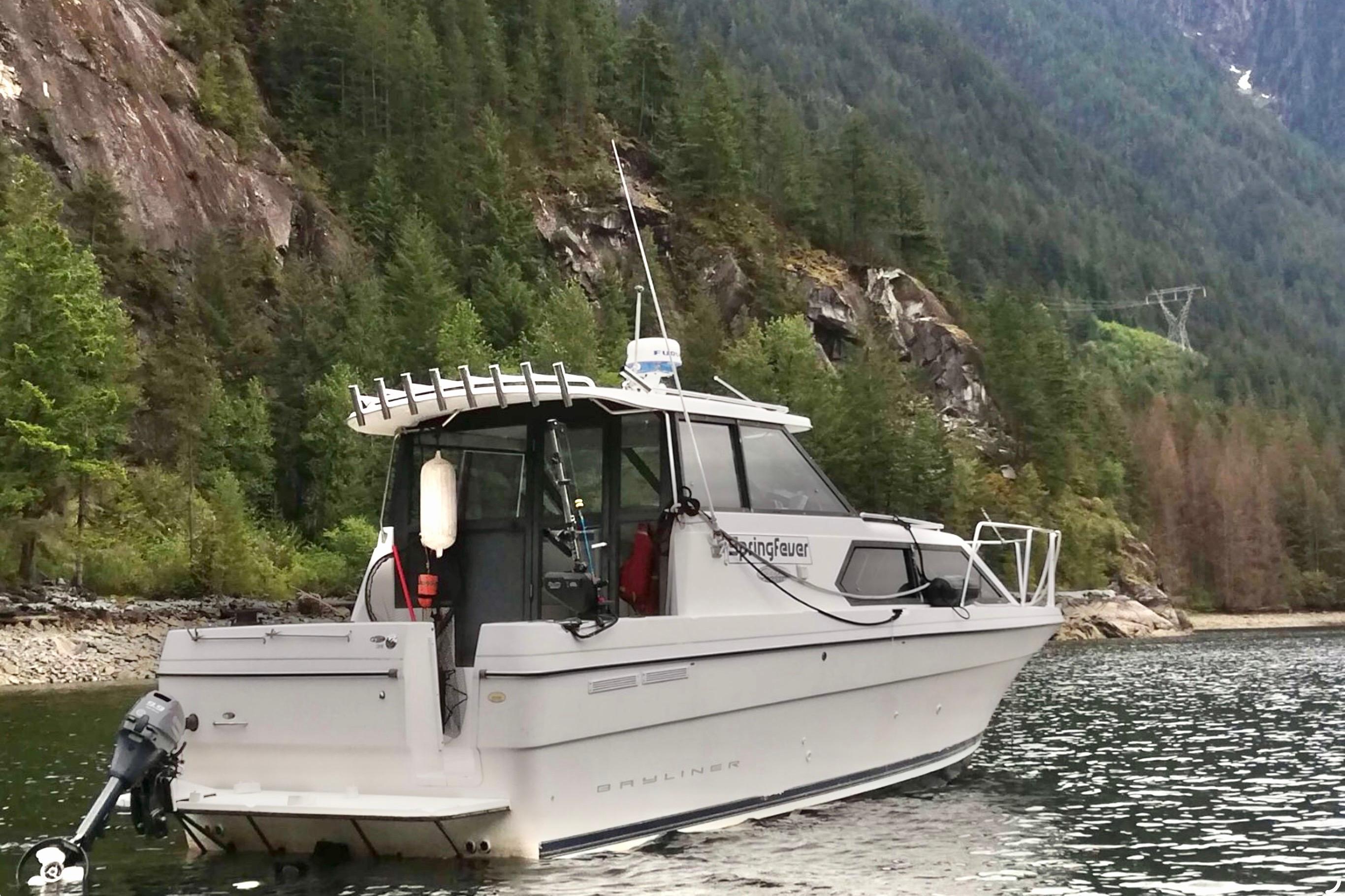 2002 Bayliner 2859 Ciera
