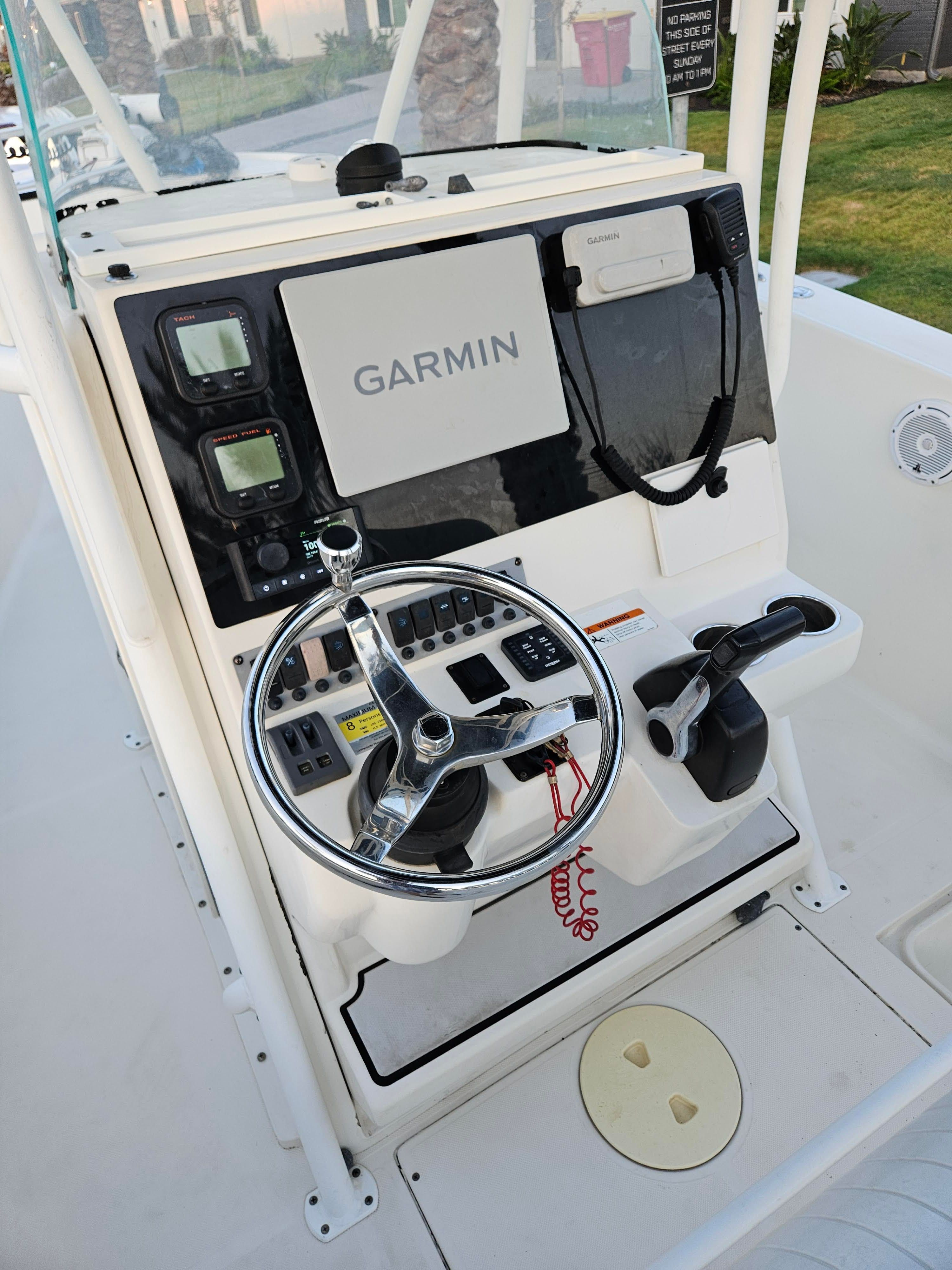 2014 Sea Born SX239 Offshore - 9