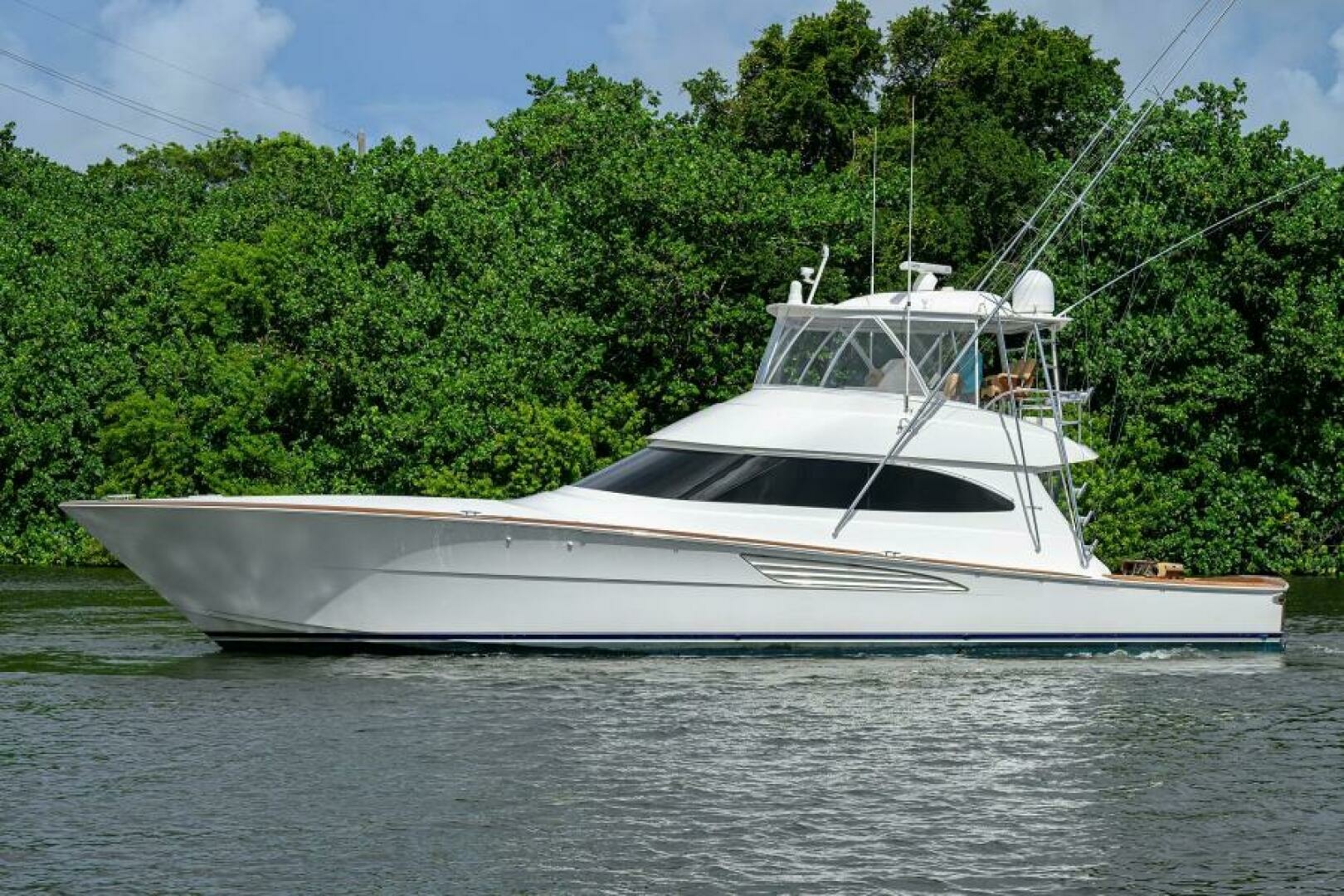 2023 Viking 64 Convertible - Image 60