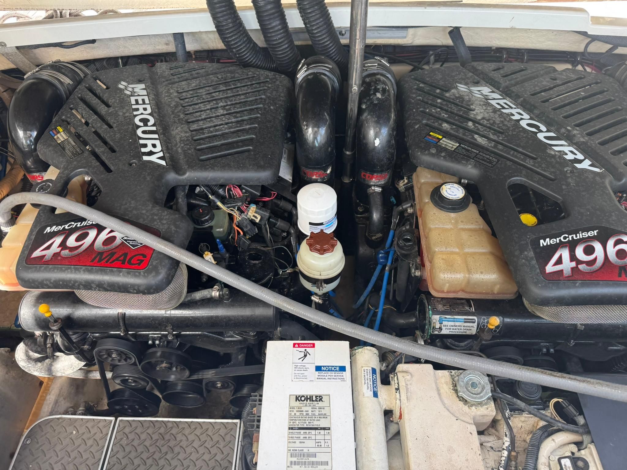2007 Formula 330 Sun Sport - 30