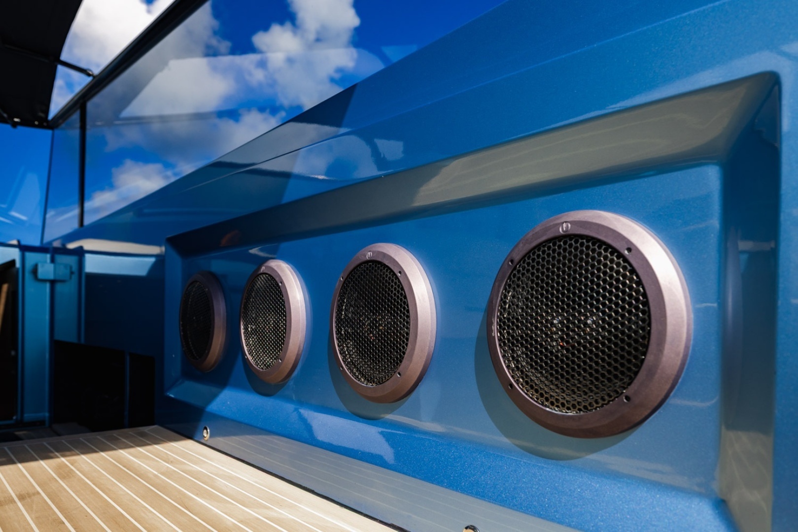 2019 Vanquish Yachts VQ58 - Image 26