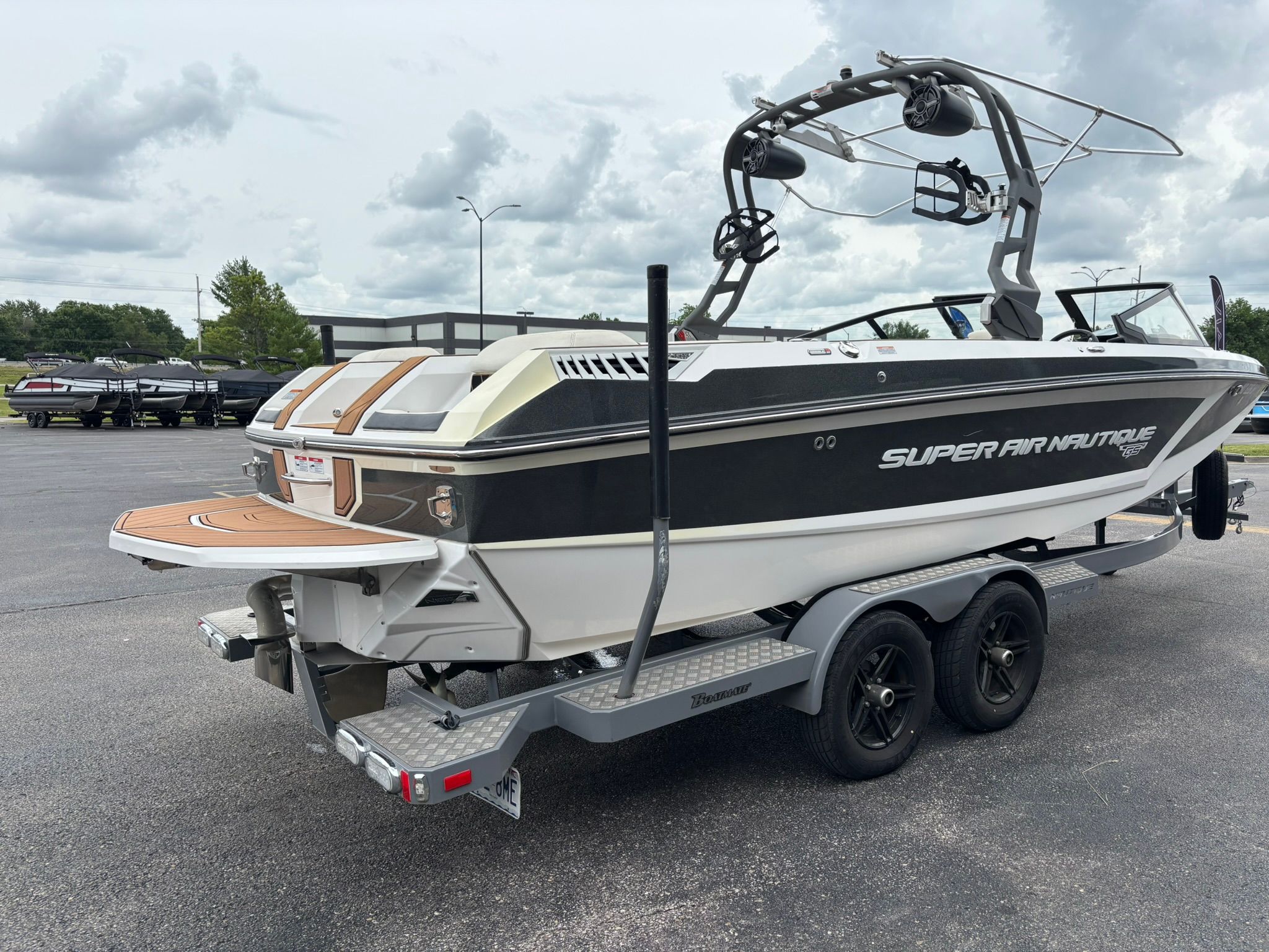 2020 Nautique GS24 - 18