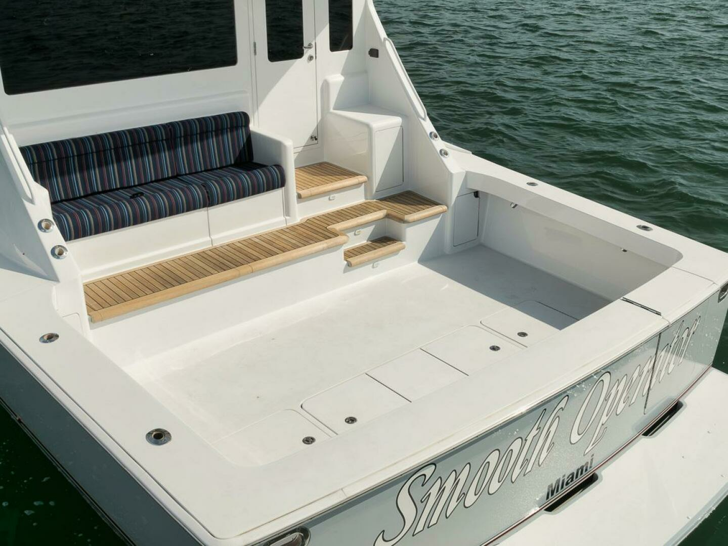 2007 Viking 52 Sport Coupe - Image 64