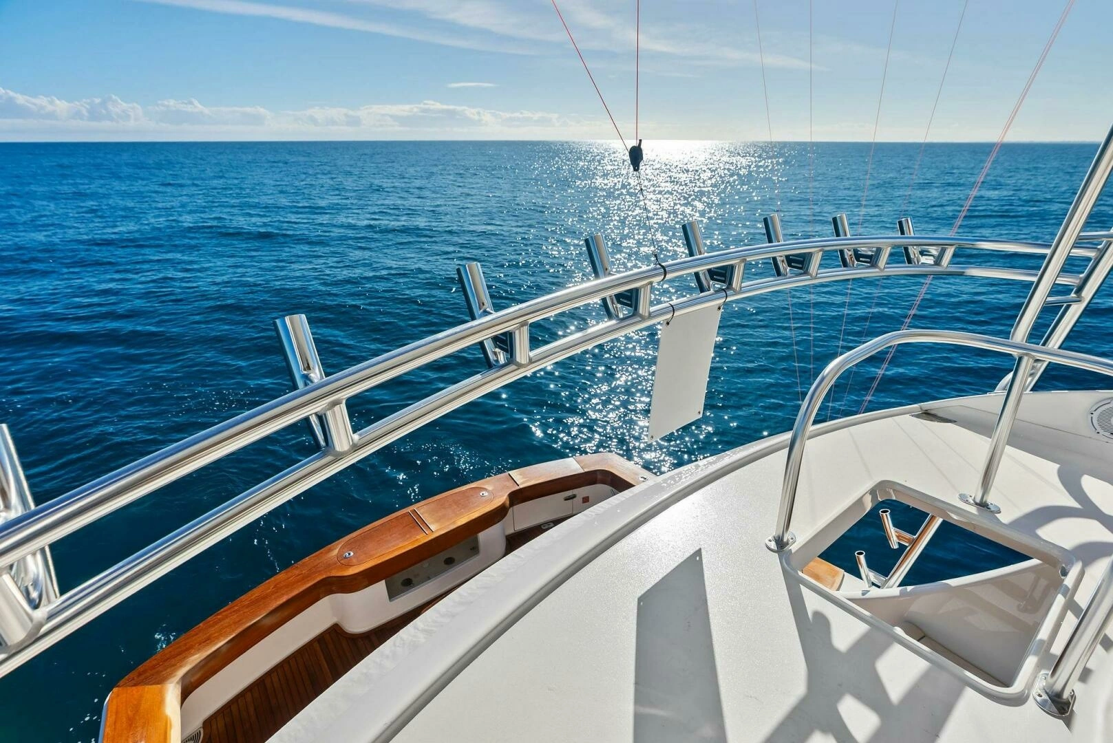 2023 Viking 64 Convertible - Image 58