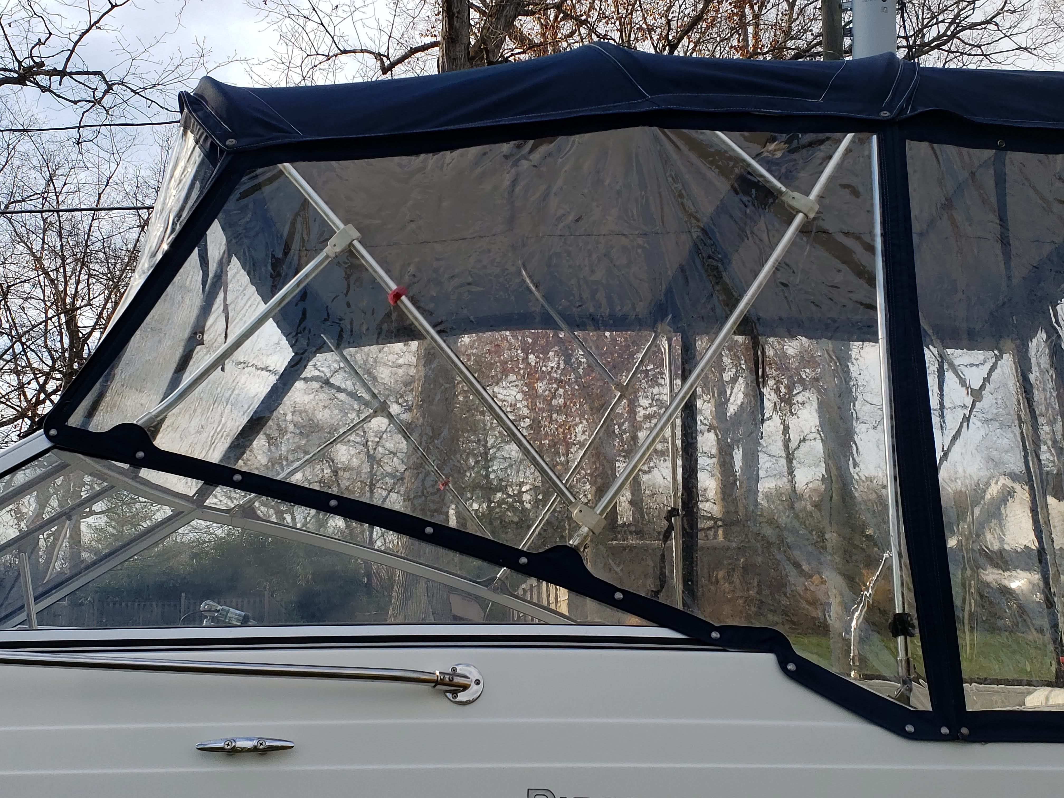 2007 Bayliner Discovery 192 - 36