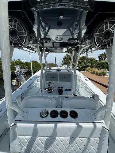 2023 Yellowfin 34 Offshore - 15