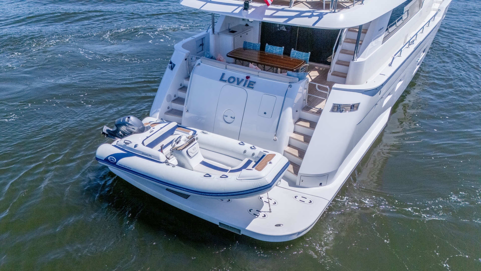 2021 Hatteras M75 Panacera - Image 7