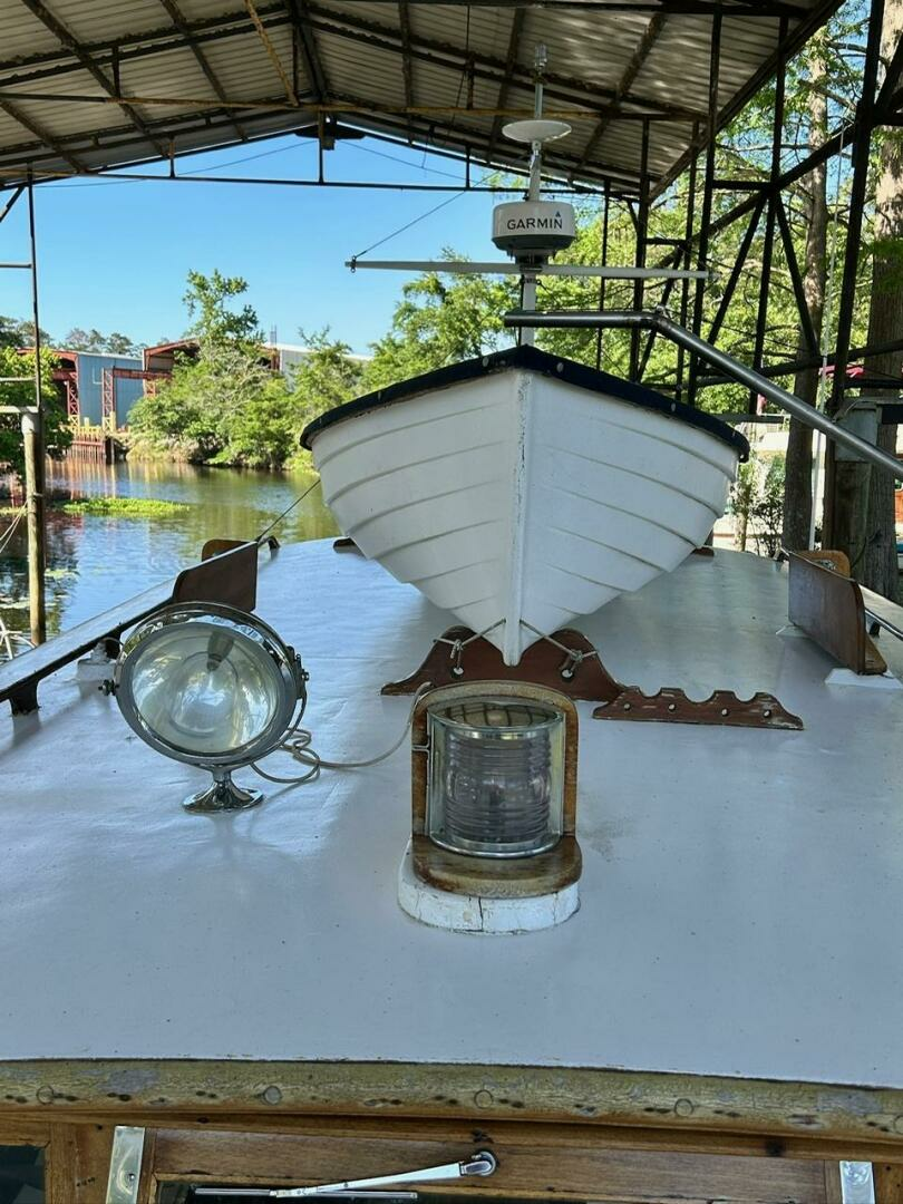 1930 Classic ACF 47'  Motor Yacht - Image 33