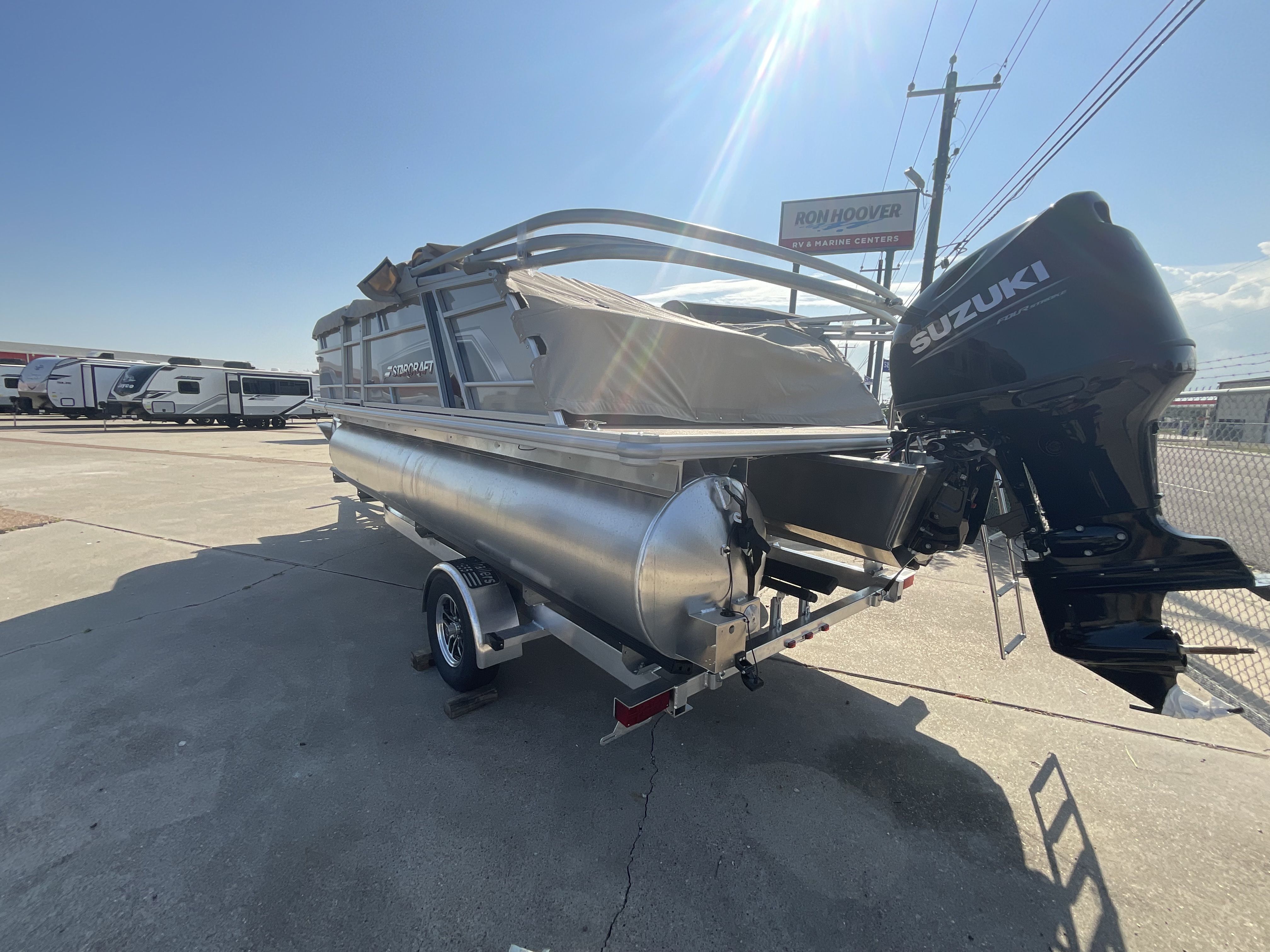 2026 Starcraft EX - 4