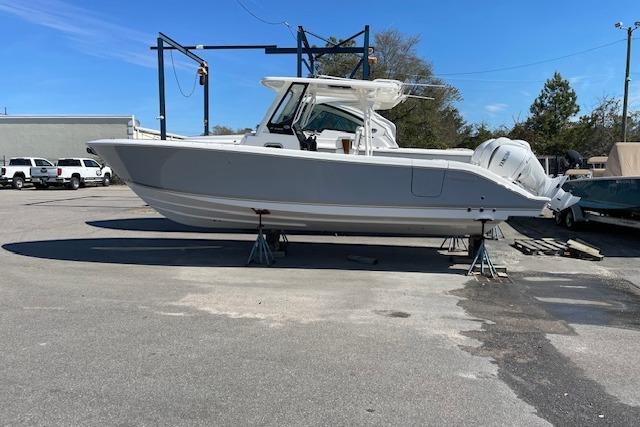 2026 Pursuit S 288 Sport