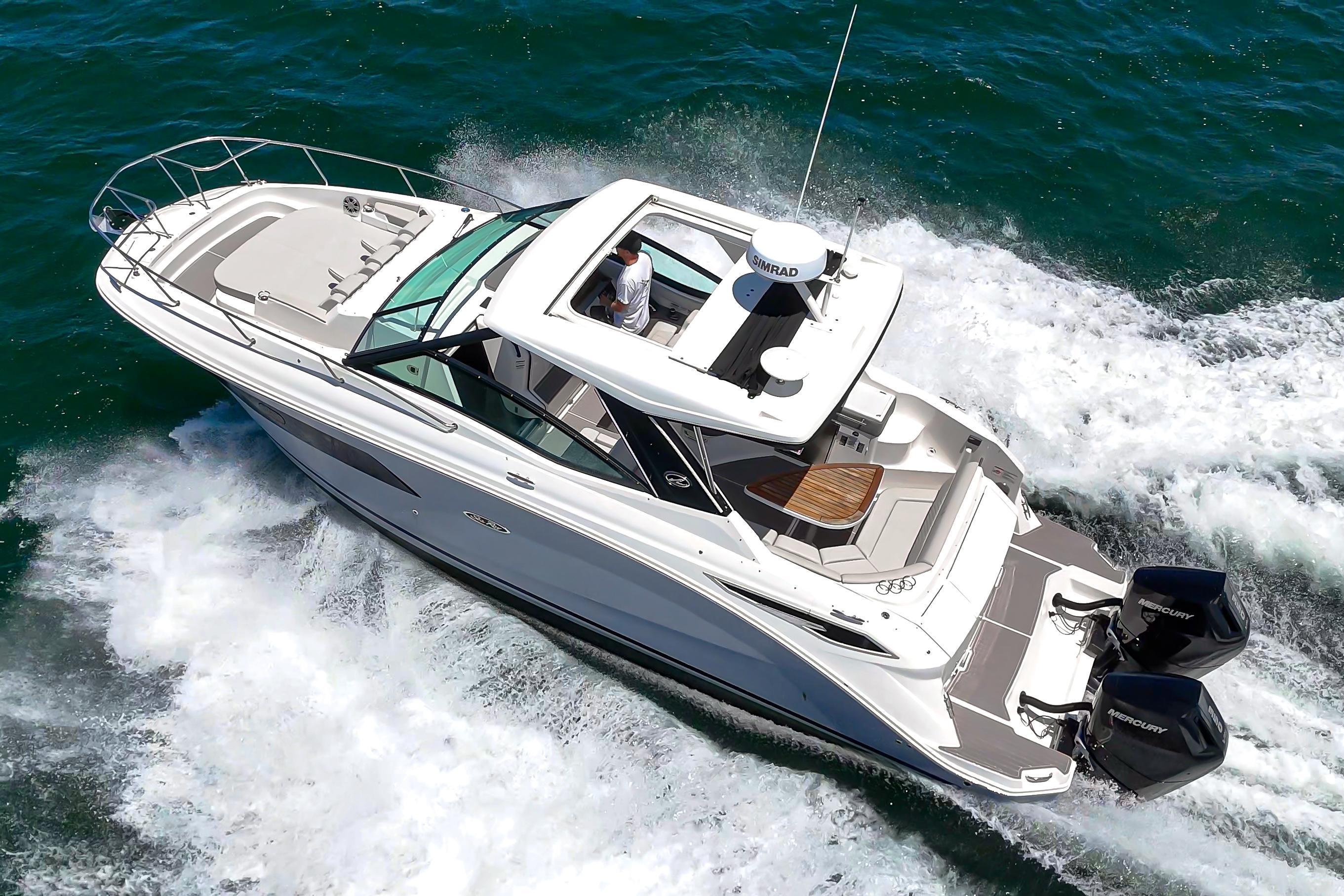 2024 Sea Ray Sundancer 320 Outboard - 3