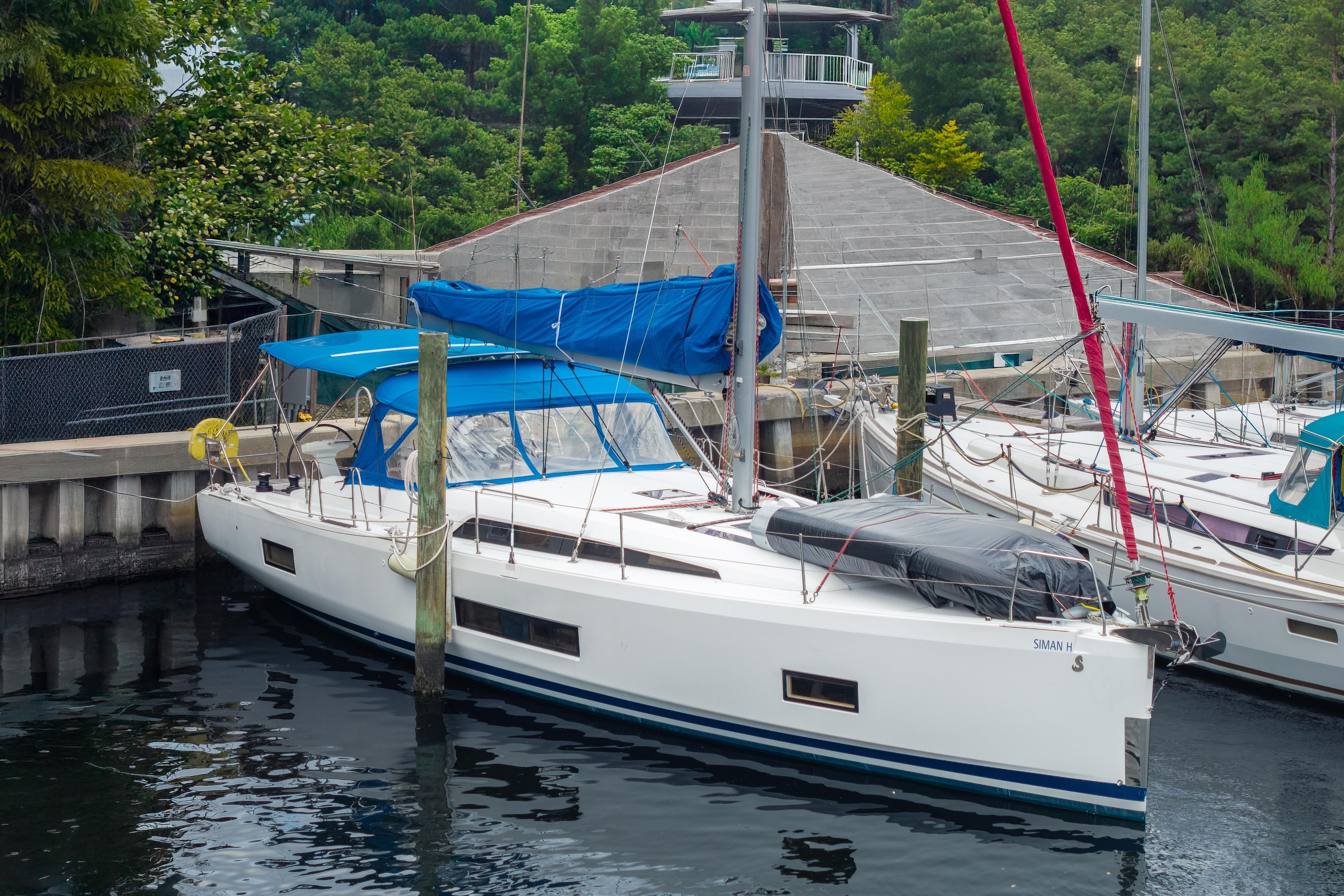 2020 Beneteau Oceanis 46.1
