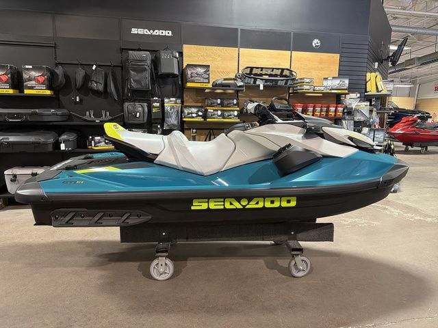 2026 Sea-Doo GTI SE 130 - 3