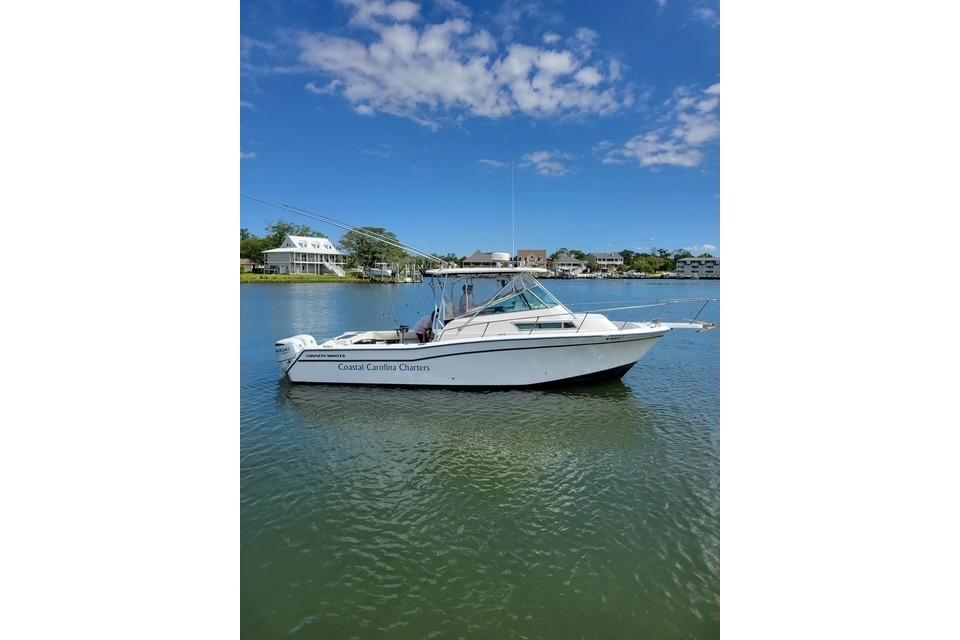 1989 Grady-White Marlin 280