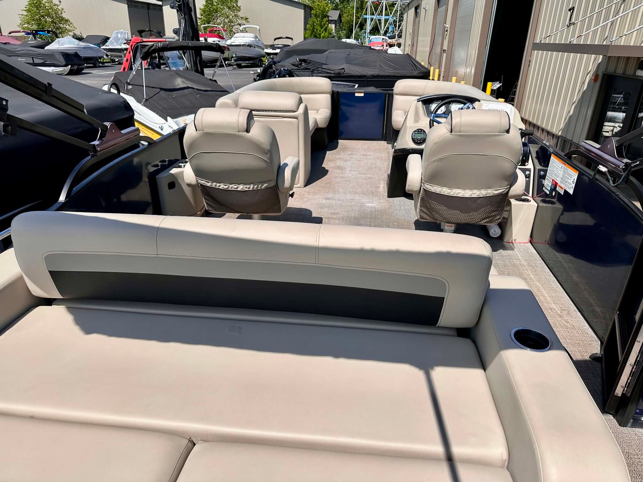 2020 Barletta Cabrio 22UC - 21