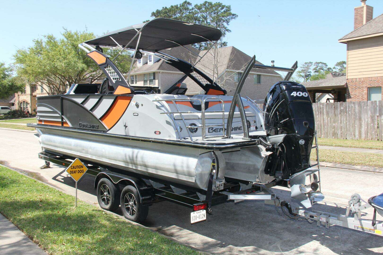 2021 Berkshire 25 Sport CL - Image 3
