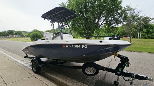 2020 Yamaha Boats 195 FSH Sport - 5