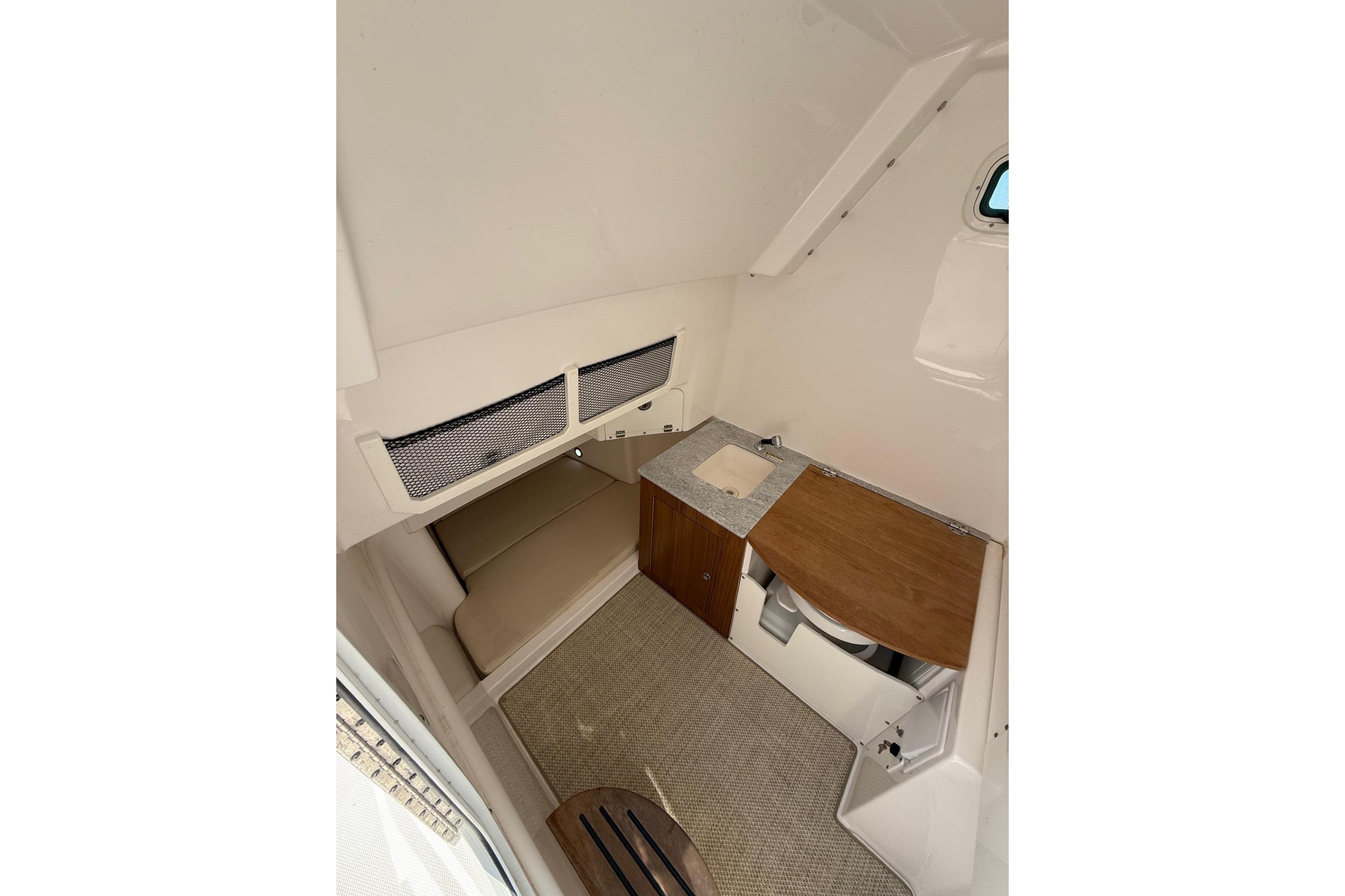 2021 Everglades 365 Center Console
