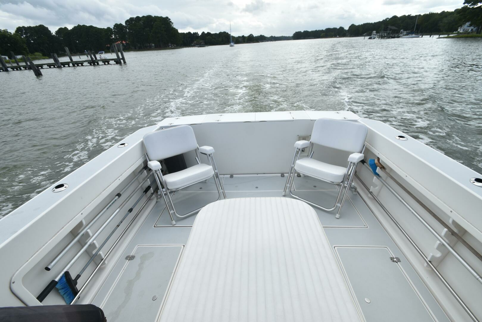 1998 Albin 28 TE Pilothouse - Image 43